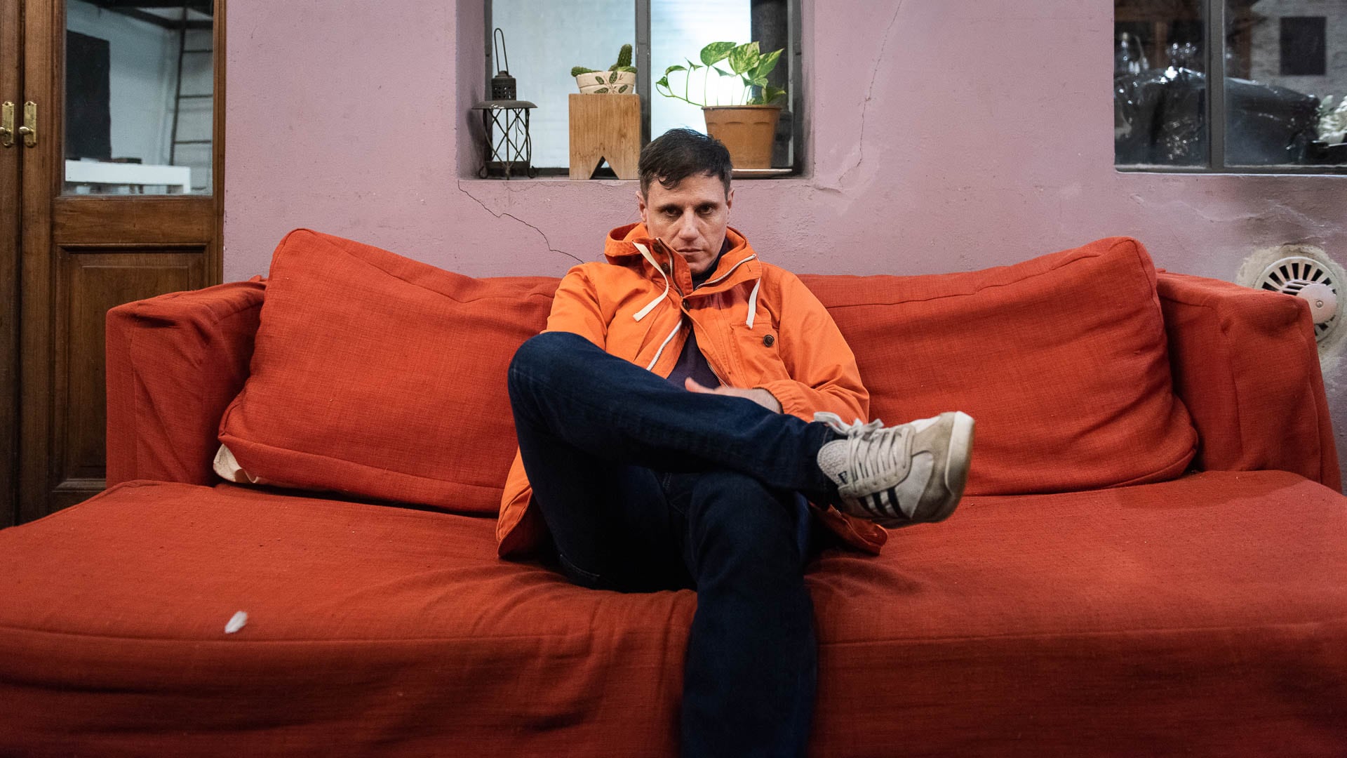 El regreso tiene mucho más que una obra de teatro detrás: tiene pérdidas, búsqueda, espiritualidad, encuentros inesperados y una profunda reconciliación consigo mismo (Gustavo Gavotti)