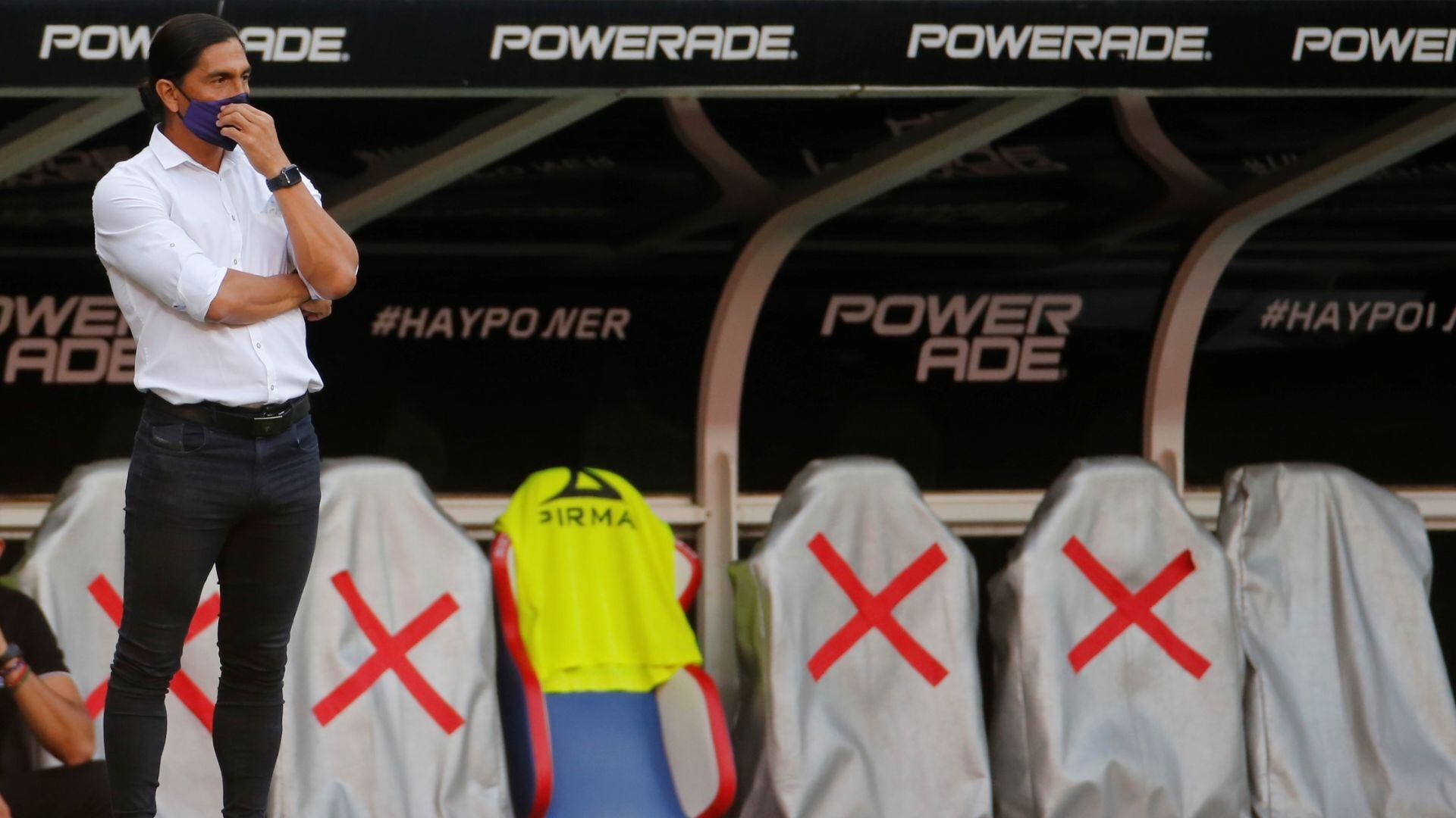 Paco Palencia reveló su pronóstico para los Cuartos de Final entre Cruz Azul y Chivas (EFE/Francisco Guasco)