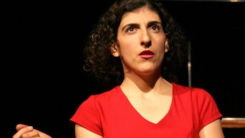 Karina Gidi inició desde joven