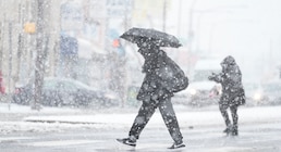 Una tormenta invernal potencialmente catastrófica amenaza con afectar a millones de personas en Estados Unidos