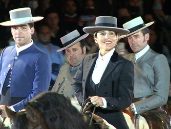 21-11-2021 ELSA PATAKY.
MADRID, 21 (CHANCE)