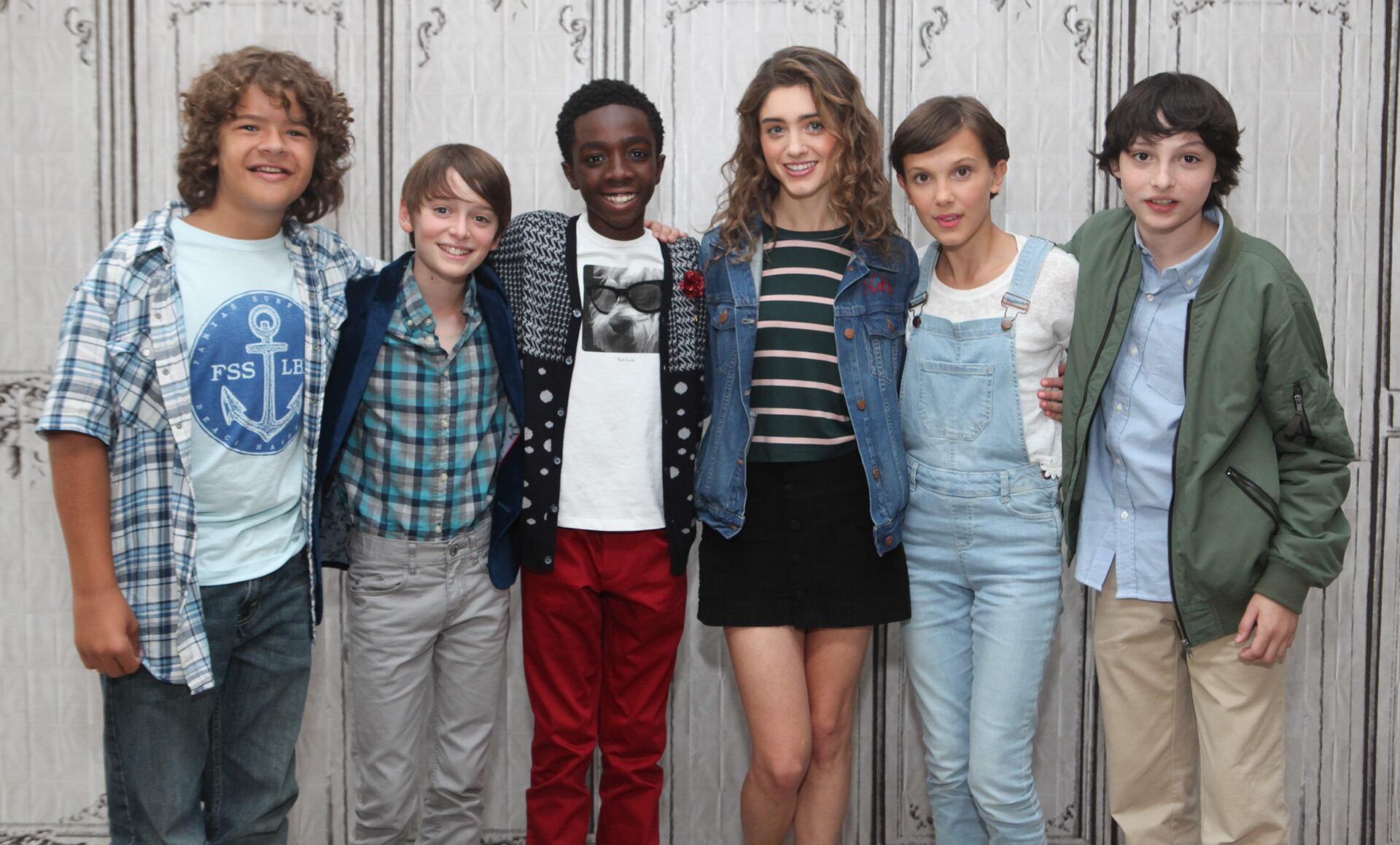 El intérprete canadiense valora los lazos forjados en el set y la transformación de sus relaciones tras el cierre de la serie (FilmMagic)