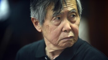 EsSalud da detalles sobre el estado de Alberto Fujimori tras ser llevado a clínica local