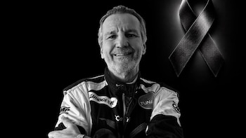 Muere el piloto español Pablo Amorós a los 44 años tras sufrir un accidente en Monteblanco
