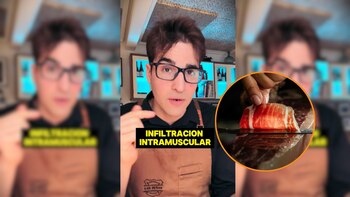 El propietario del Restaurante Las
