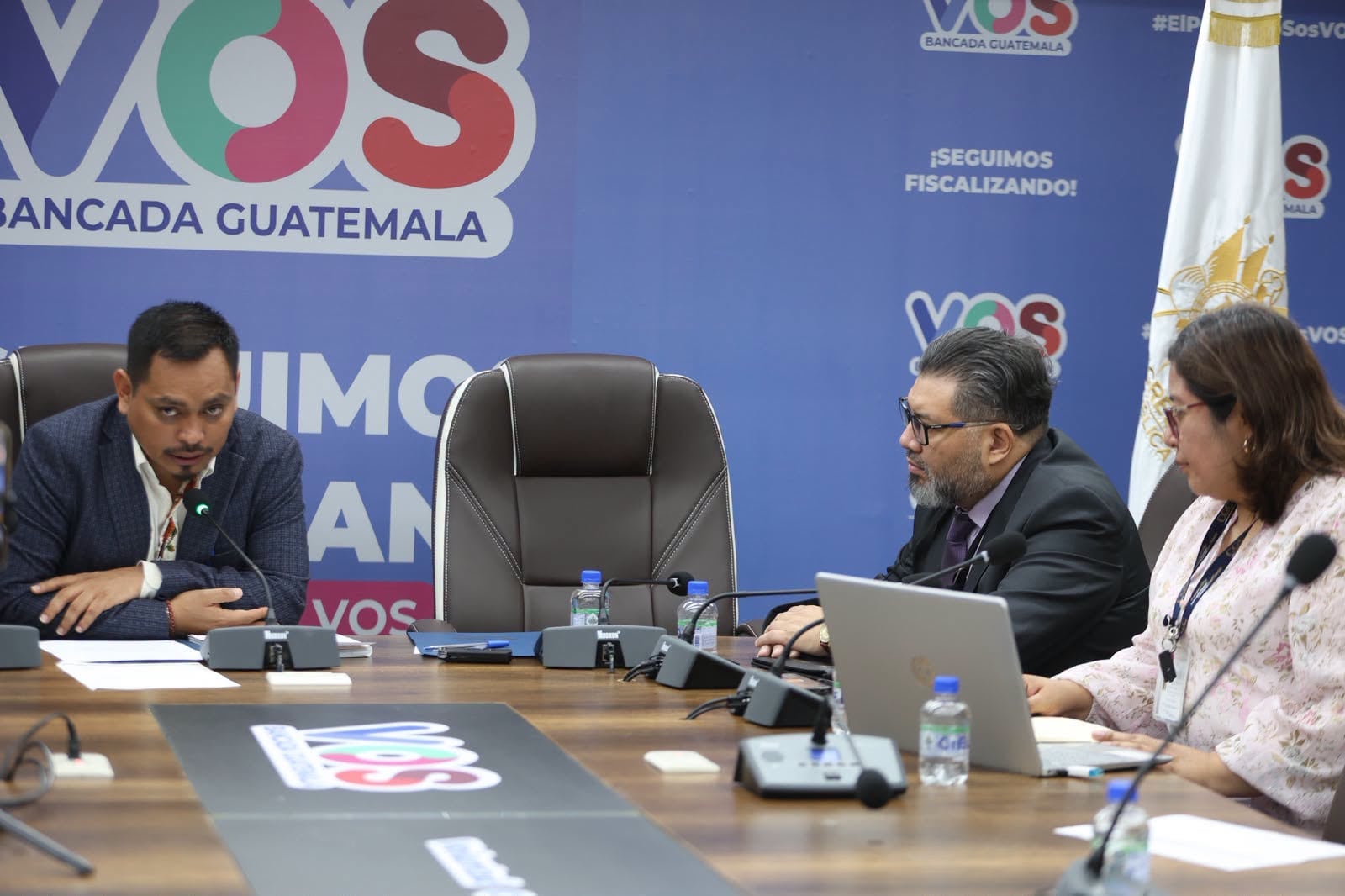 La Contraloría General de Cuentas ordenó el 5 de agosto una auditoría especial al Comité Olímpico Guatemalteco por el uso de Q59 millones en los Juegos Deportivos Centroamericanos 2025. (Congreso de la República de Guatemala)