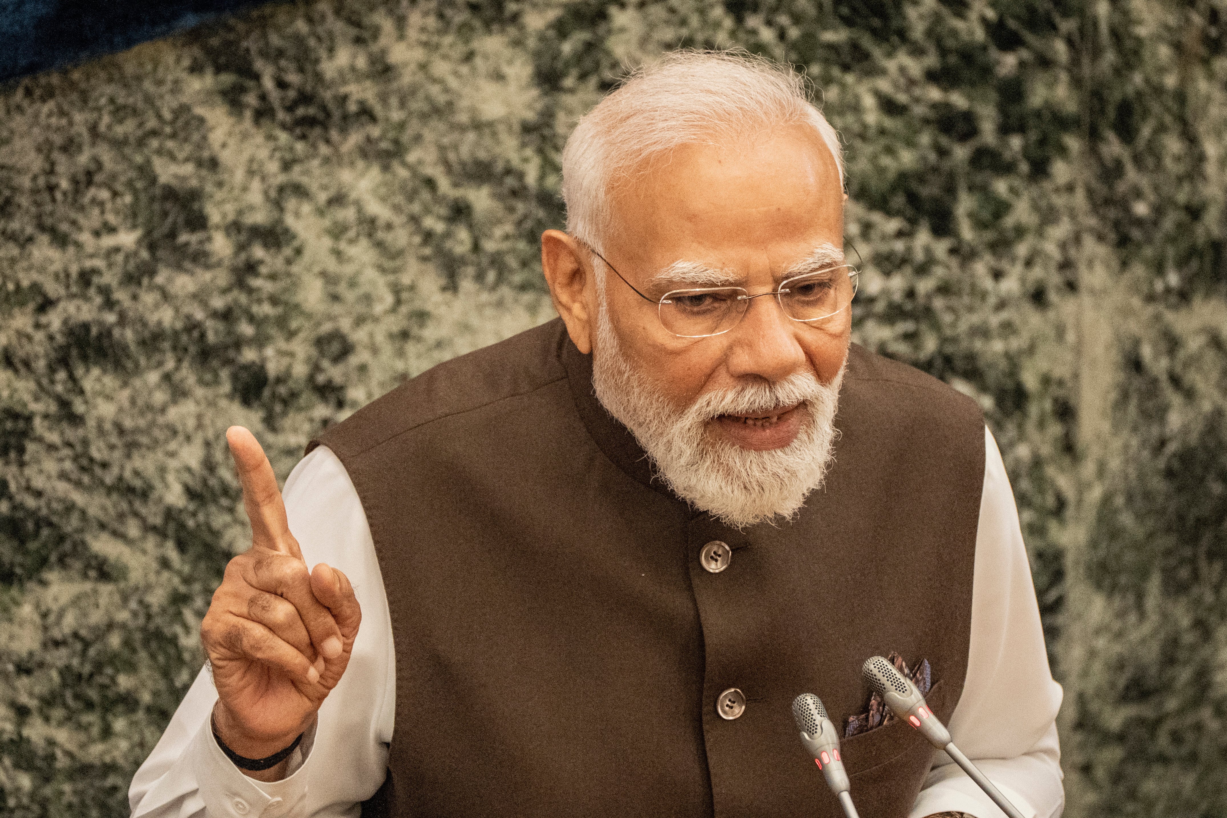 El primer ministro indio instó a Etiopía a renovar las relaciones bilaterales: “El Sur Global está escribiendo su propio destino”