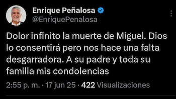 Exalcalde de Bogotá en noticia