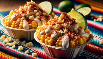 Llegará la Feria del Elote