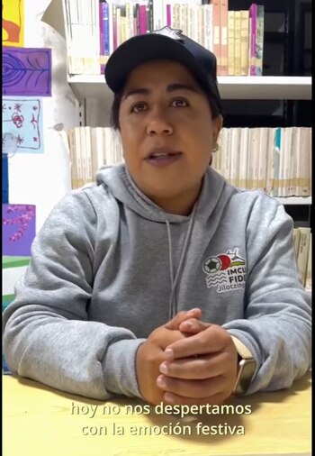 Ana Teresa Casas informó sobre