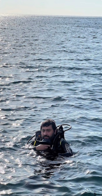 El actor reveló que casi