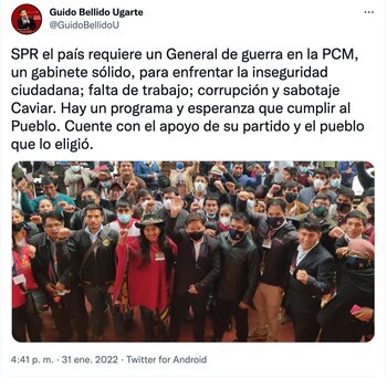 Tuit Bellido