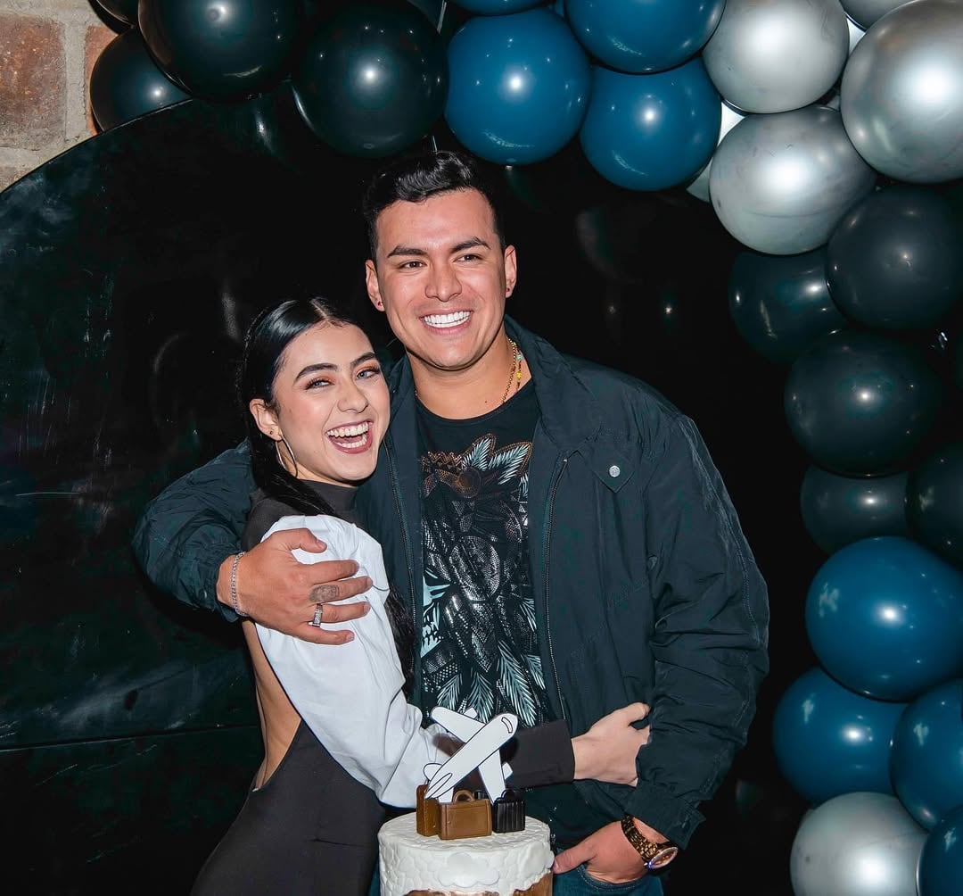 Heidy Jiménez recurrió a sus redes sociales para mostrar el dolor por la pérdida de Yeison Jiménez, compartiendo una imagen del homenaje que acompañó con un mensaje íntimo - crédito @heidyjimenez38/ Instagram