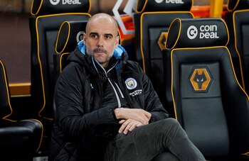 Guardiola declaró que no buscarán