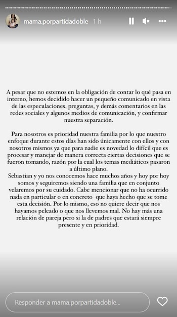 Andrea San Martín anuncia el