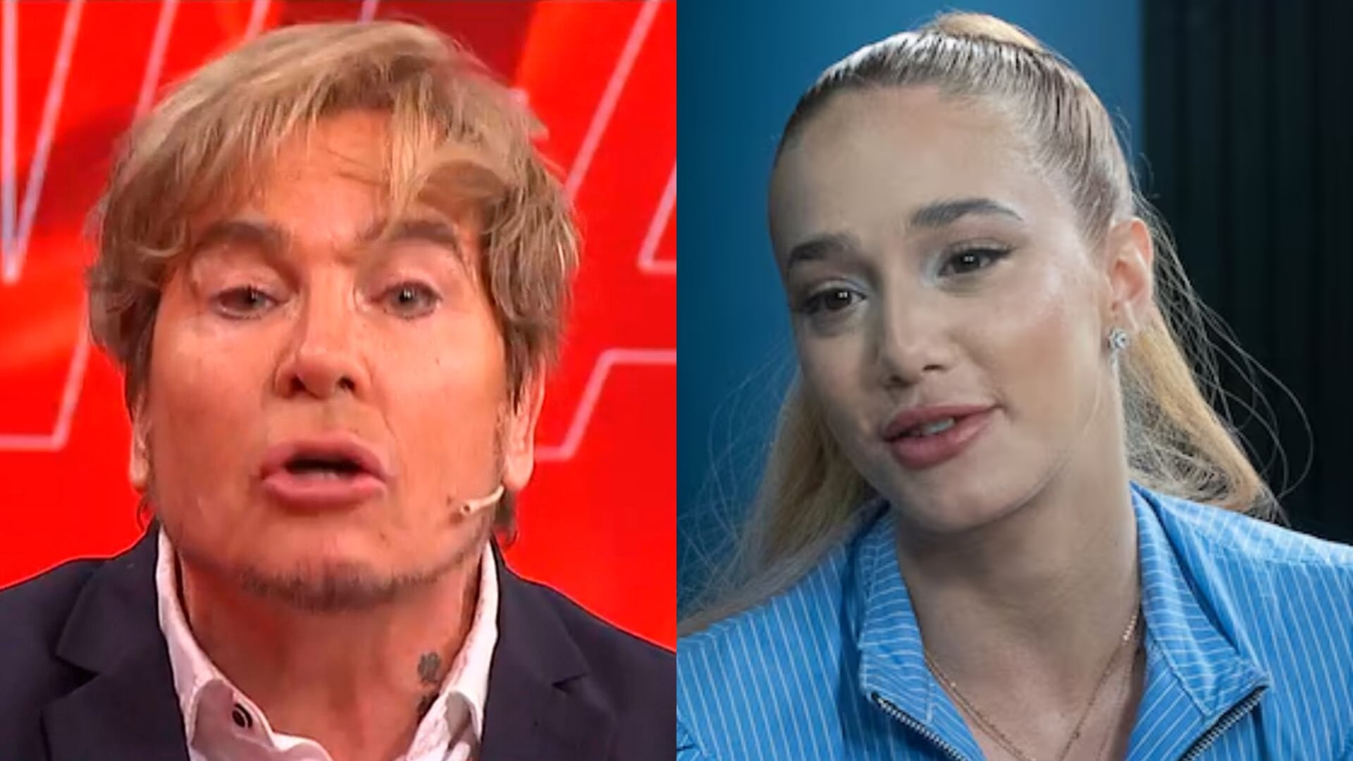 Guido Süller se disculpa 10 años después por burlarse del cuerpo de Ángela Torres en la mesa de Mirtha Legrand