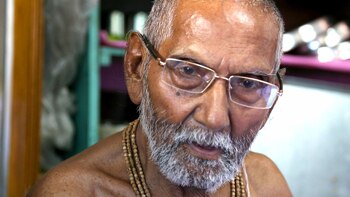 Swami Sivananda, el hombre más