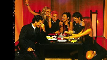 La generación original de RBD