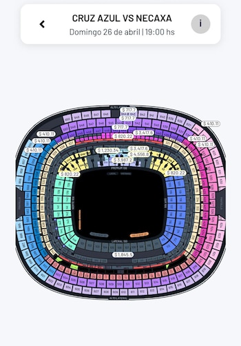 La venta de boletos se realizará exclusivamente en línea a través de la plataforma Fanki, permitiendo un máximo de cuatro entradas por persona. (Captura de panatalla)