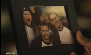 La conexión entre Ted Black