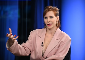 Guillermina Valdés: "Me enteré que