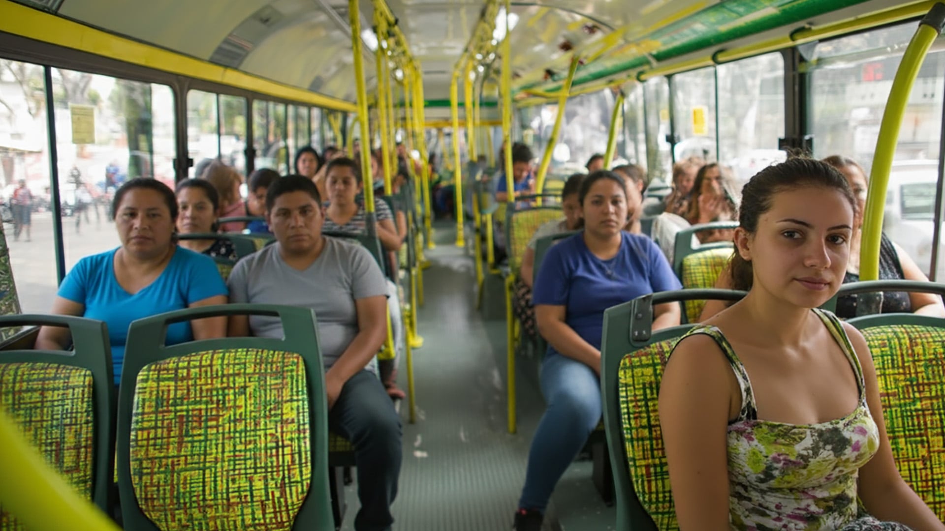 El fallo de la Sala M de la Cámara Nacional de Apelaciones enfatizó la exigencia de prueba suficiente y documental en juicios contra empresas de transporte público. (Imagen Ilustrativa Infobae)