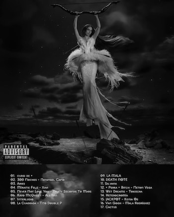 'Indómita' abarca desde corridos tumbados