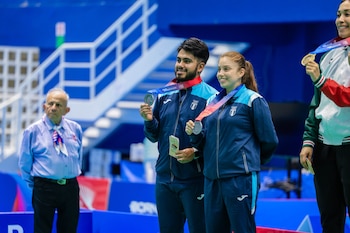 La trayectoria de Kevin Cordón incluye un cuarto puesto histórico para Guatemala en Tokio 2020 y medallas continentales en Juegos Panamericanos y en el Campeonato Panamericano de Bádminton.