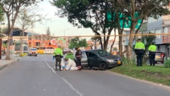 Fiscalía acusó a hombre que habría simulado un accidente de tránsito para encubrir el asesinato de su expareja y su hijo en Bogotá