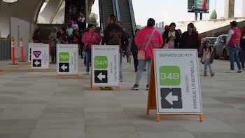 La Semovi implementó rutas de