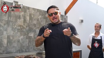 Juan Manuel Vargas estrenó su