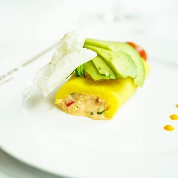 Descubre cómo Lourdes Pluvinage, inspirada