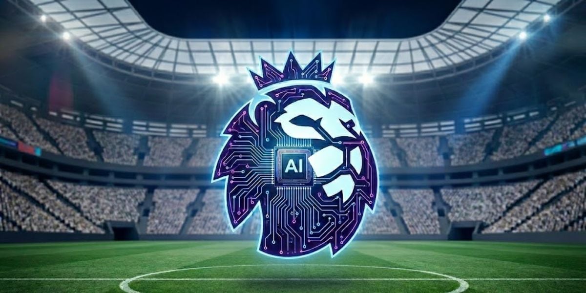 La inteligencia artificial de Opta proyectó una vibrante definición en la recta final de la Premier League (Imagen Ilustrativa Infobae)