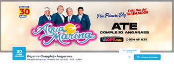 Feliz Día del Trabajador ATE.