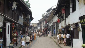 La mezcla cultural y arquitectónica