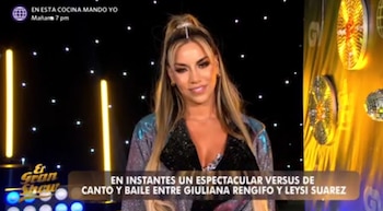 Gabriela Herrera se defiende de