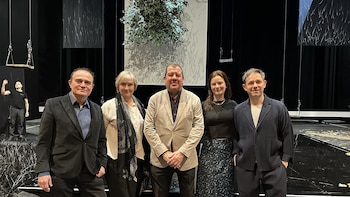 'El sueño de una noche