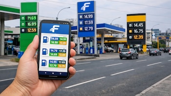 Precio del GNV, GLP, Diésel y gasolina en Perú para hoy, jueves 30 de julio de 2026