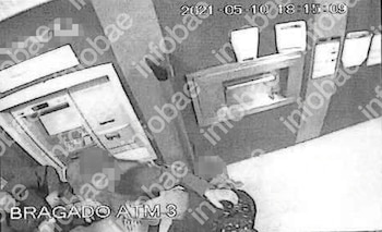 Atacó por la espalda al abogado de su madre en un cajero y ahora deberá indemnizarlo