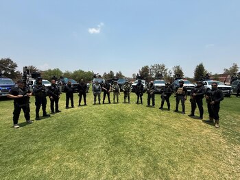 El Operativo Intermunicipal Atos