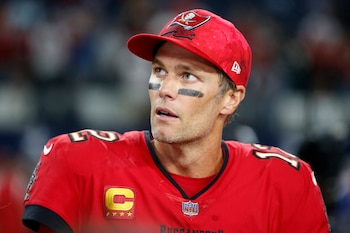 Tom Brady (Tim Heitman-USA TODAY