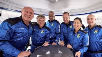 TEXAS (EEUU) - 21/02/2025 -