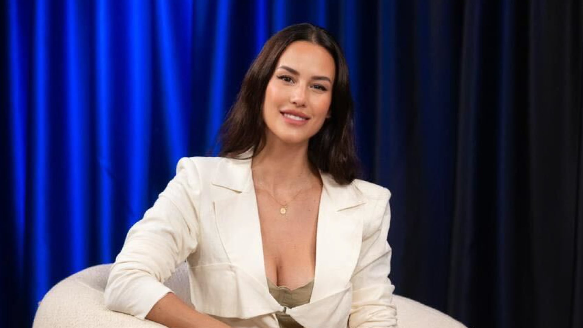 Vuelve Ellas, el ciclo de entrevistas de Luli Fernández donde las mujeres son las protagonistas exclusivas