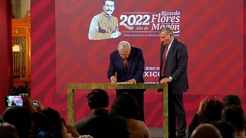 Captura Youtube/Andrés Manuel López Obrado