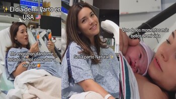 Maternidad en tierras norteamericanas: Las