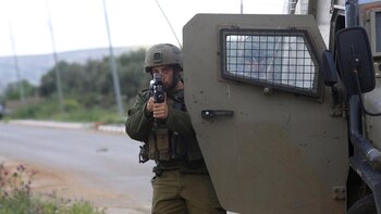 El Ejército de Israel mata