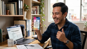 ¿Te urge dinero? El truco legal para que el SAT te devuelva miles de pesos en tu Declaración Anual 2026