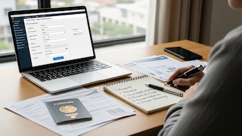 ¿Cómo puedo tramitar una visa mexicana y qué documentos necesito?