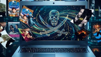 México, segundo país más peligroso en piratería digital: cada sitio ilegal aumenta riesgo de sufrir un ciberataque