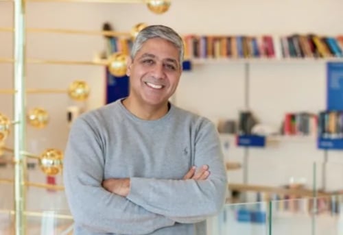 Koray Kavukcuoglu, director de investigación de Google DeepMind.